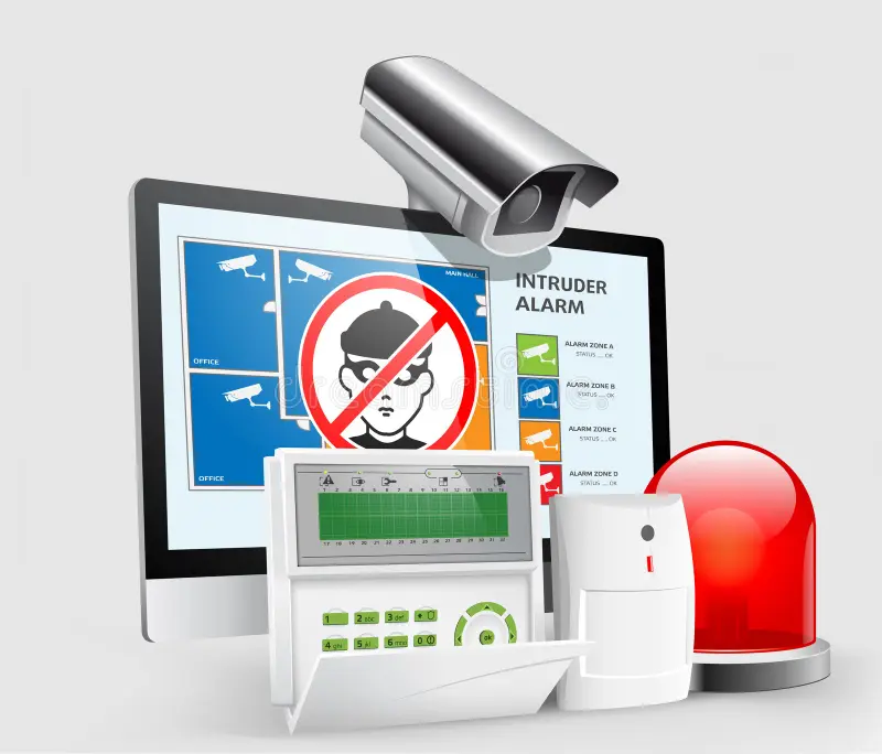 CCTV / Home Security Solutions
